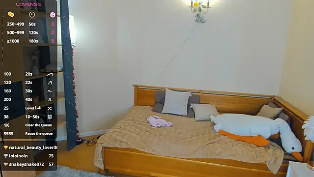 Chat XXX Live LaynePingitore