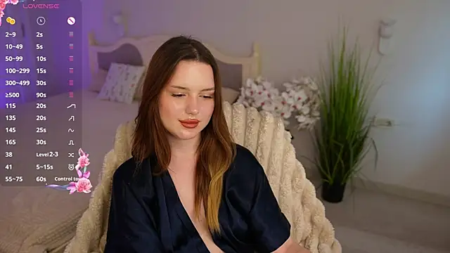 Milana_Moons Adlı Modelin Canlı XXX Sohbeti