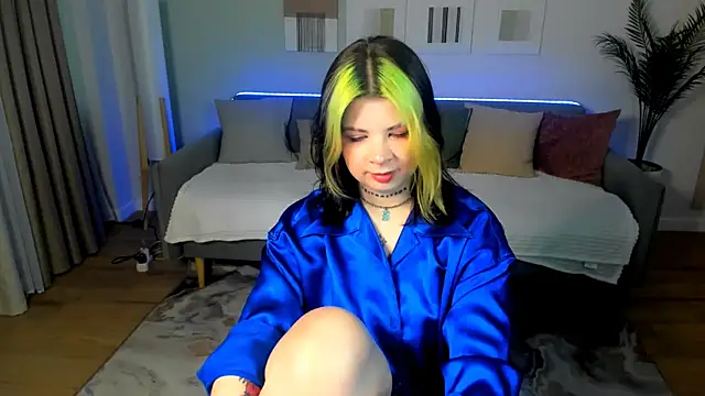Živý XXX chat AliceSpencery