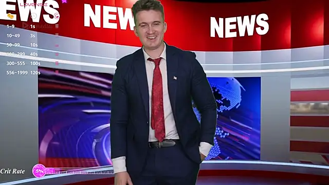 عرض كام hornystripman97