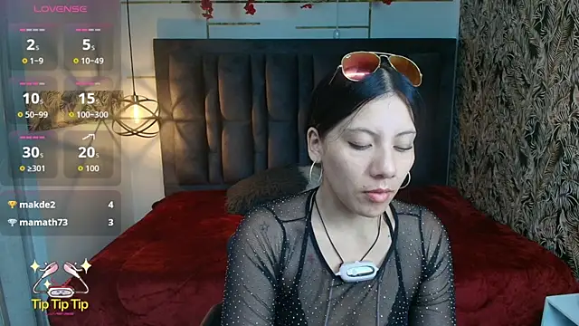 Abril_Fox__: онлайн-секс-чат