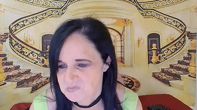 Chat +18 de LuciousGrace ao vivo