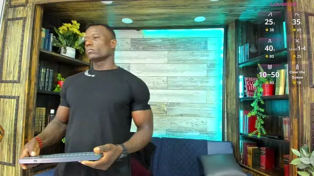 MarcusBlack_ Webcamshow