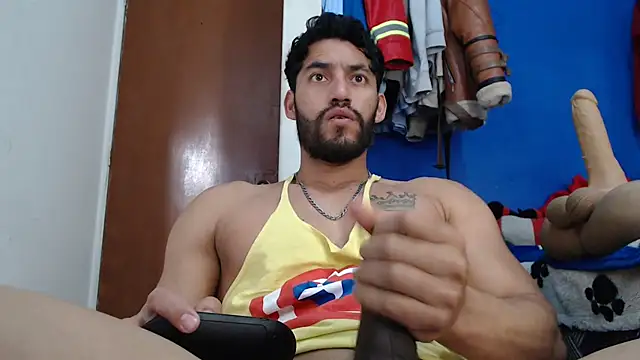 ethasteban27 – Live XXX-chat