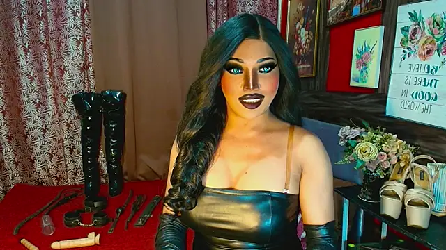 demonfuta Chat XXX in diretta