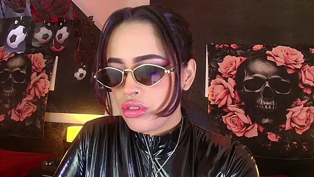 Sembang XXX Secara Langsung EvaaFoxxy1