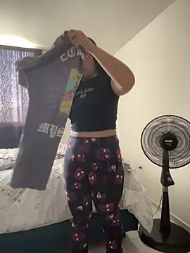 Chat +18 de XXXAngella ao vivo