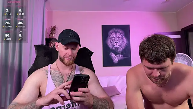 FireBeard_ Live XXX-chat