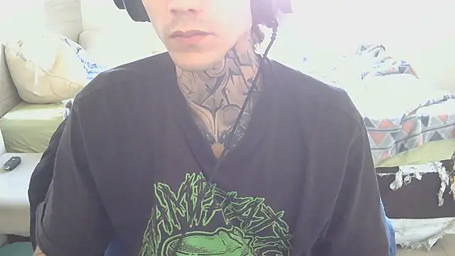 smokingink Live XXX Chat