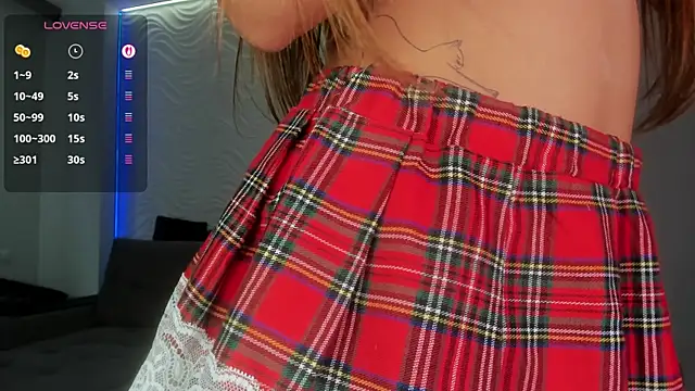 XXX chat uživo modela calystria