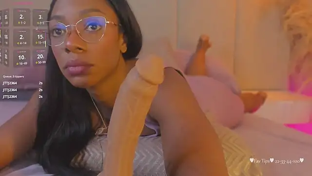 aprilebony_ Chat XXX in diretta