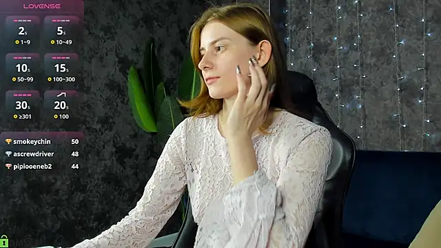 Lilli_Rivera Adlı Modelin Canlı XXX Sohbeti