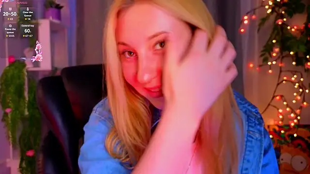 Chat XXX en directo de RosalieHandley