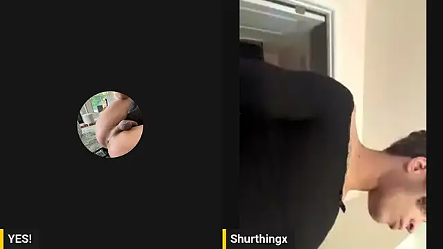 Chat XXX ao vivo de shurthingx