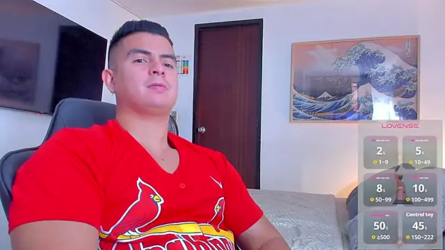 RJBarto 现场XXX聊天