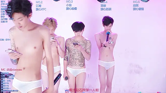 AOA-TYR – Live XXX-chat
