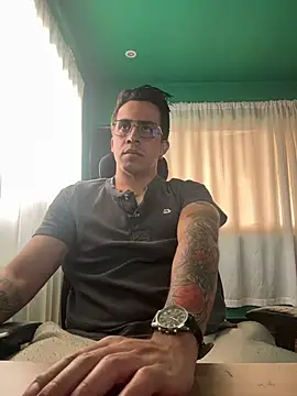 Andy_n_cat's Webcam Show