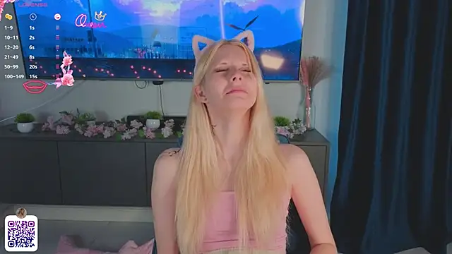 Chatroom XXX en direct de JuanaSumma