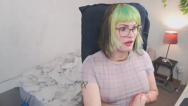 Онлайн чат XXX PunkPrincess