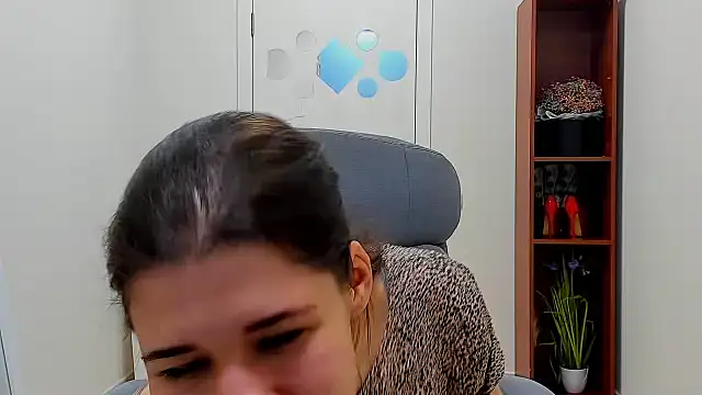 Chat XXX en directo de Joannia