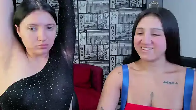 Isa_And_Natasha Obrolan Langsung XXX