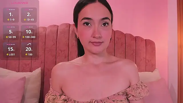alma_sweeet Chat XXX live