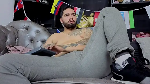 matteosantos Obrolan Langsung XXX