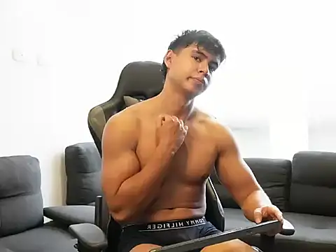 Chat +18 de Bray_Kevin ao vivo