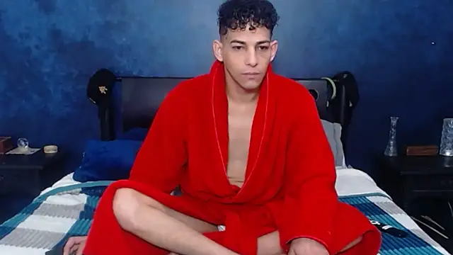 צ'אט XXX בשידור חי של Dirtymatthew
