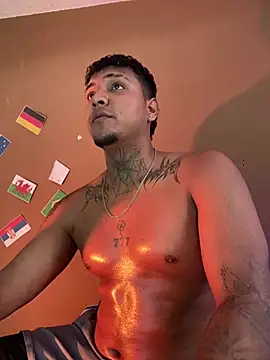 Chat +18 de Axell_king07 ao vivo