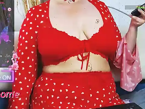Chatroom XXX en direct de Liama_mi
