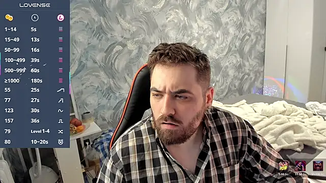 צ'אט XXX בשידור חי של Morlaios