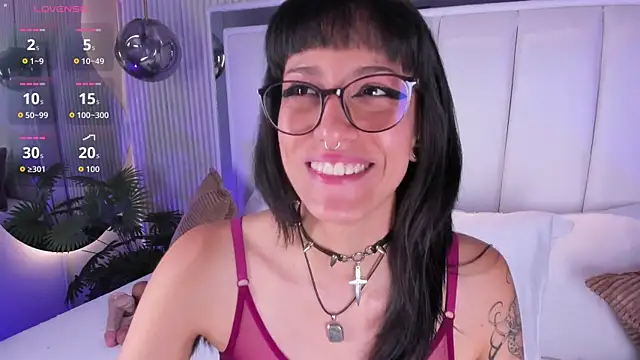 ViolettaColinss Chat XXX in diretta