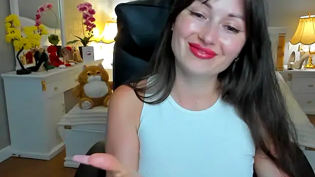 RosiAlina's Live XXX Chat