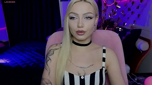 Chat XXX en directo de LinaLirian