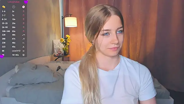 Онлайн чат XXX DeniseMekus