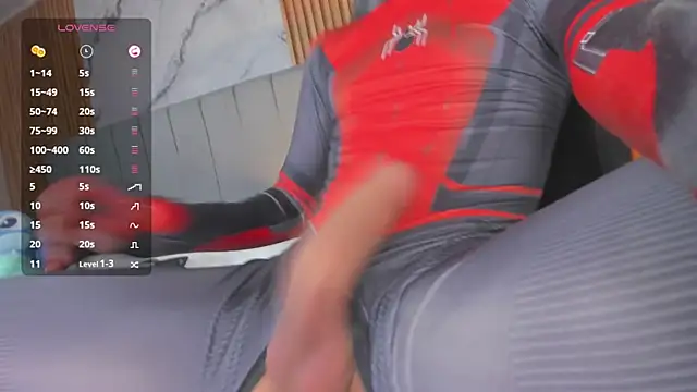 Chat XXX en directo de DustinLevine