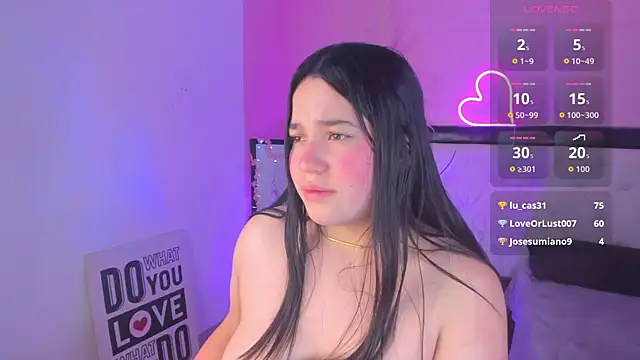 Chatroom XXX en direct de Julieth_Caandy