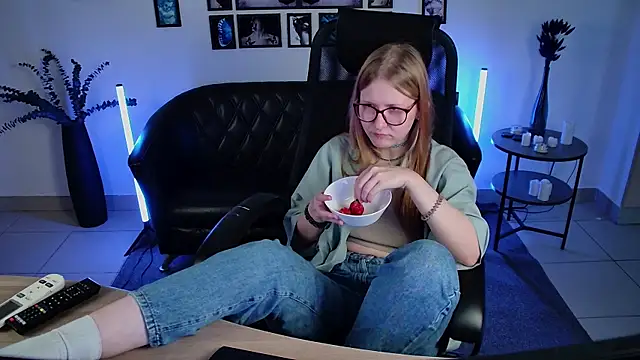 Chat XXX en directo de lanafitch