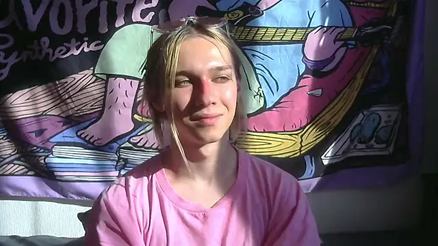 XXX chat uživo modela icebenz