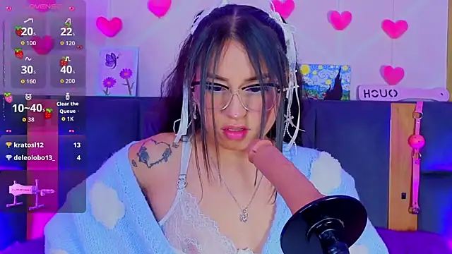 MadyJackson: απευθείας συνομιλία ΧΧΧ