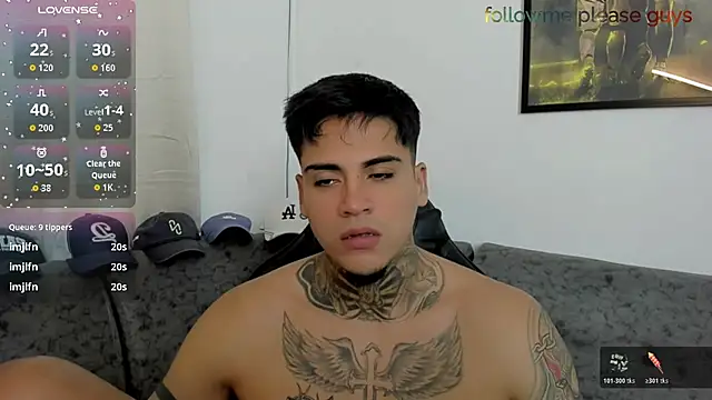 sweetlatinoboy Webcamshow