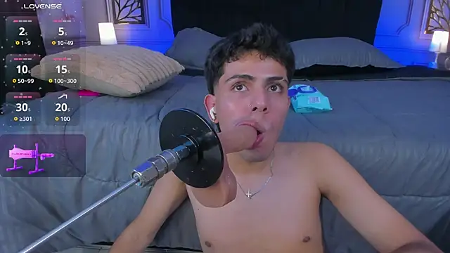 Chat +18 de hunterwest06 ao vivo