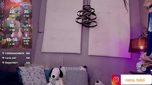 Chatroom XXX en direct de Mady_cooper1