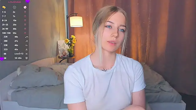 Chat XXX en directo de DeniseMekus