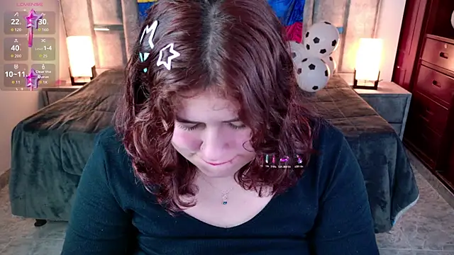 azul_veraa Obrolan Langsung XXX