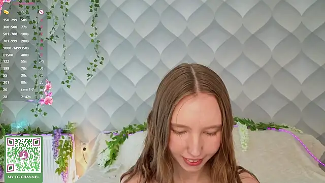 ElfredaTupy Live XXX-Chat