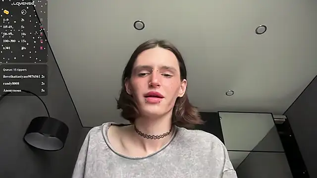 Niky_Long's Webcam Show