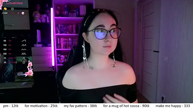 el_sweety's Live XXX Chat