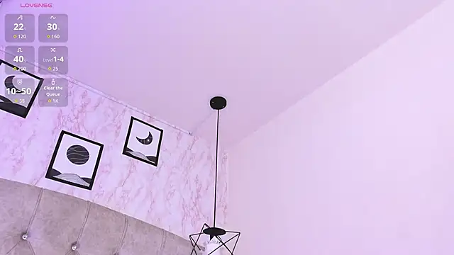 Czat XXX na żywo – Raichell_
